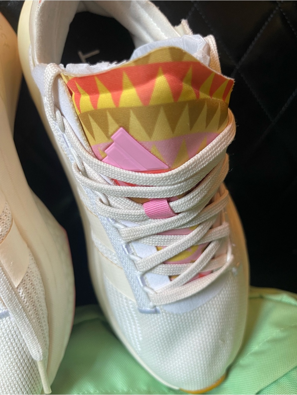 🍎Adidas Backpack/sneaker Back to school bundle. NWOT - Picture 6 of 17